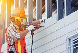 Best Siding Removal and Disposal  in Point Mackenzie, AK